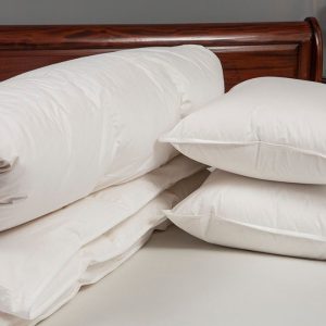 Duvet and pillow gift set