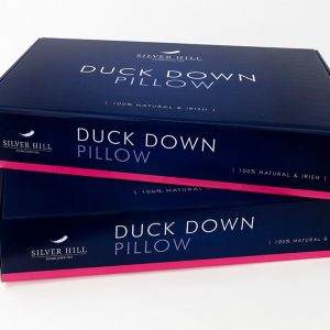 Pure Down Pillow